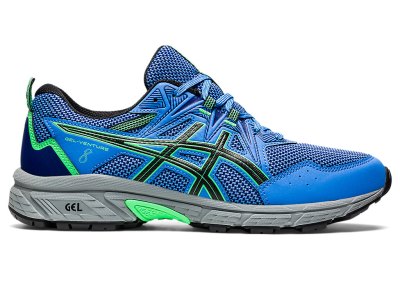 Asics Gel-ventuRE 8 Patika Koşu Ayakkabısı Erkek Mavi Turkuaz | TR5349-007