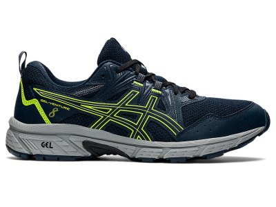 Asics Gel-ventuRE 8 Patika Koşu Ayakkabısı Erkek Mavi Yeşil | TR7269-579