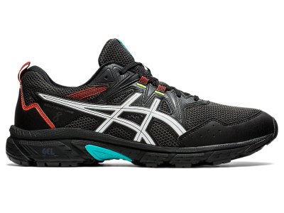 Asics Gel-ventuRE 8 Patika Koşu Ayakkabısı Erkek Koyu Gri Beyaz | TR8008-163