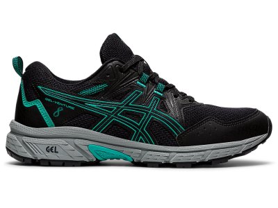 Asics Gel-ventuRE 8 Patika Koşu Ayakkabısı Kadın Siyah Siyah | TR9484-782