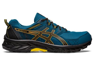 Asics Gel-ventuRE 9 Koşu Ayakkabısı Erkek Turkuaz Kahverengi | TR7993-013