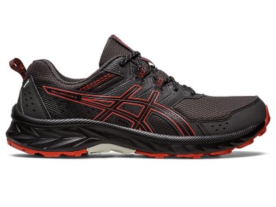 Asics Gel-ventuRE 9 Koşu Ayakkabısı Erkek Koyu Gri Kahverengi | TR9245-994