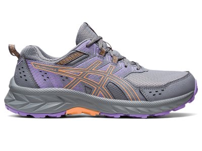 Asics Gel-ventuRE 9 Koşu Ayakkabısı Kadın Gri Açık Turuncu | TR3813-422