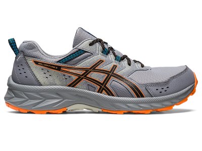 Asics Gel-ventuRE 9 Patika Koşu Ayakkabısı Erkek Gri Turuncu | TR4650-190