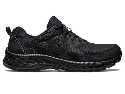 Asics Gel-ventuRE Koşu Ayakkabısı Erkek Siyah Siyah | TR5886-304