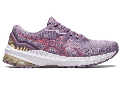 Asics Gt-1000 11 Koşu Ayakkabısı Kadın Mor Mor | TR0697-990