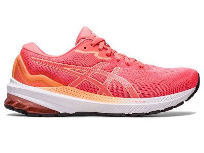 Asics Gt-1000 11 Koşu Ayakkabısı Kadın Mercan Mercan | TR5700-889