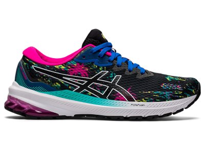 Asics Gt-1000 11 Koşu Ayakkabısı Kadın Siyah Pembe | TR1537-154