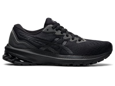 Asics Gt-1000 11 Koşu Ayakkabısı Kadın Siyah Siyah | TR8097-913