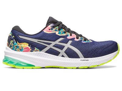 Asics Gt-1000 11 Lite-show Koşu Ayakkabısı Erkek Açık Yeşil Gri | TR9392-070