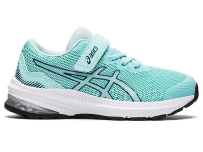 Asics Gt-1000 11 Sports Ayakkabı Çocuk Mavi Mavi | TR7799-478