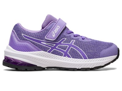Asics Gt-1000 11 Sports Ayakkabı Çocuk Mor Mor | TR4796-469