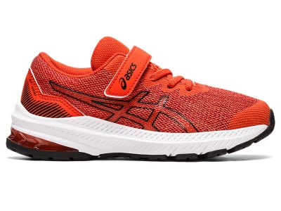 Asics Gt-1000 11 Sports Ayakkabı Çocuk Pembe Siyah | TR6302-222