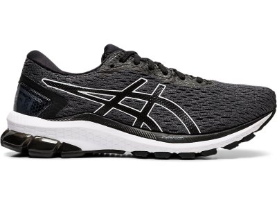 Asics Gt-1000 9 (D) Koşu Ayakkabısı Kadın Gri Siyah | TR4875-190