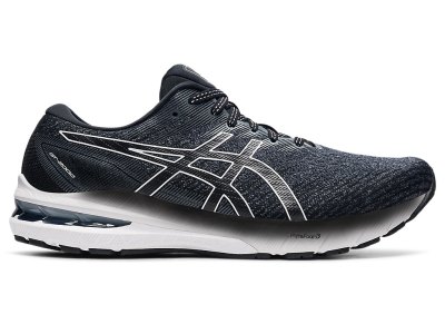 Asics Gt-2000 10 Koşu Ayakkabısı Erkek Siyah Beyaz | TR6504-106