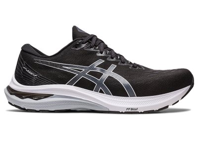 Asics Gt-2000 11 Koşu Ayakkabısı Erkek Siyah Beyaz | TR0301-151