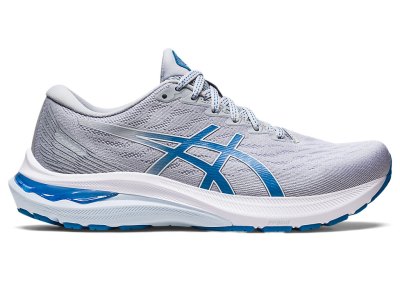 Asics Gt-2000 11 Koşu Ayakkabısı Kadın Gri Mavi | TR4267-678