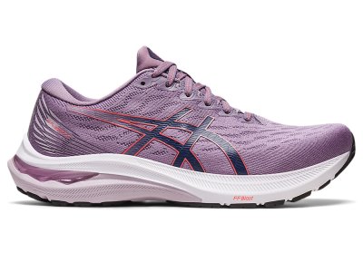 Asics Gt-2000 11 Koşu Ayakkabısı Kadın Mor Indigo Mavi | TR9609-737