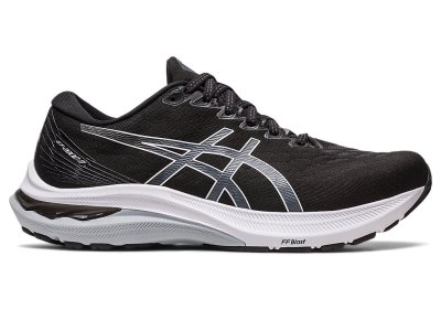 Asics Gt-2000 11 Koşu Ayakkabısı Kadın Siyah Beyaz | TR6096-417