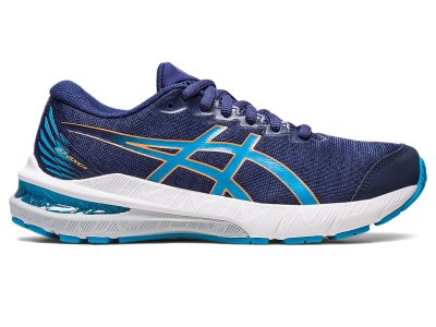 Asics Gt-2000 11 Sports Ayakkabı Çocuk Indigo Mavi Mavi | TR7545-975
