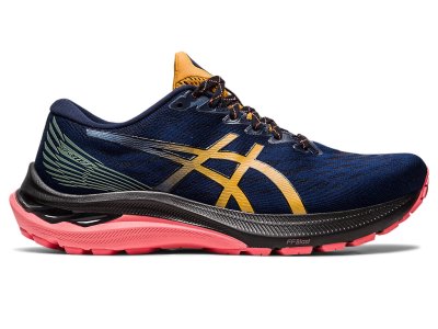 Asics Gt-2000 11 Tr NatuRE Bathing Koşu Ayakkabısı Kadın Mor Mercan | TR1229-067