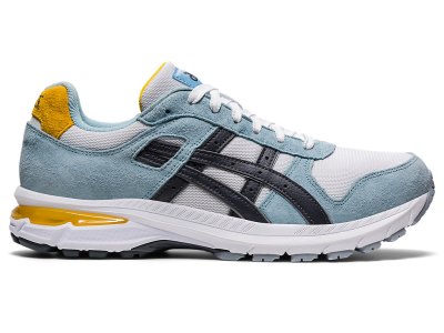 Asics Gt-II 2000 Spor Ayakkabı Erkek Beyaz Mavi | TR9053-570