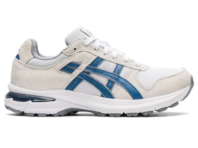 Asics Gt-II 2000 Spor Ayakkabı Kadın Beyaz Gri | TR5907-433