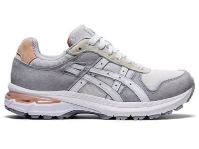 Asics Gt-II 2000 Spor Ayakkabı Kadın Beyaz Gri | TR9813-095