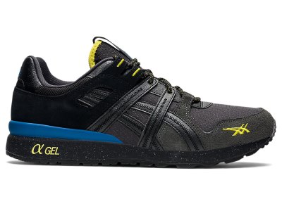 Asics Gt-II RE Spor Ayakkabı Erkek Koyu Gri Mavi | TR3492-913
