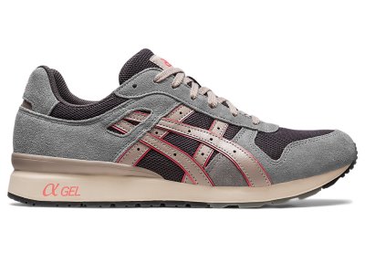 Asics Gt-II Spor Ayakkabı Erkek Gri Gri | TR8093-772