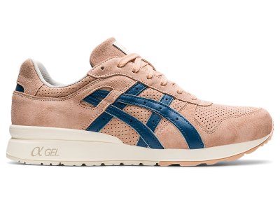 Asics Gt-II Spor Ayakkabı Erkek Kayısı Rengi Mavi | TR6919-633