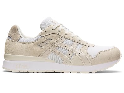 Asics Gt-II Spor Ayakkabı Erkek Krema Gri | TR7893-258