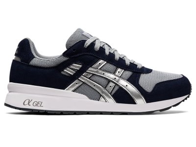 Asics Gt-II Spor Ayakkabı Erkek Siyah Gümüş | TR4509-679