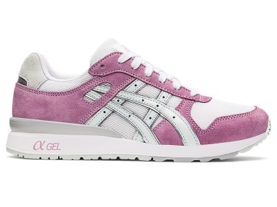 Asics Gt-II Spor Ayakkabı Kadın Beyaz Pembe | TR0919-519