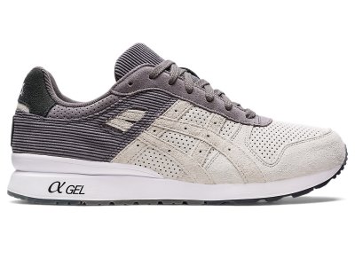Asics Gt-II Spor Ayakkabı Kadın Gri Koyu Gri | TR6358-610
