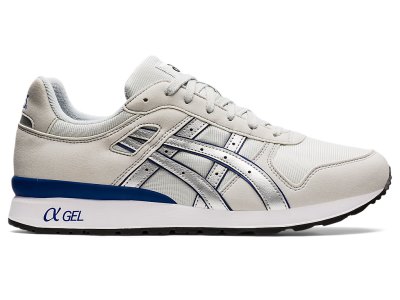 Asics Gt-II Spor Ayakkabı Kadın Gri Mavi | TR6273-005
