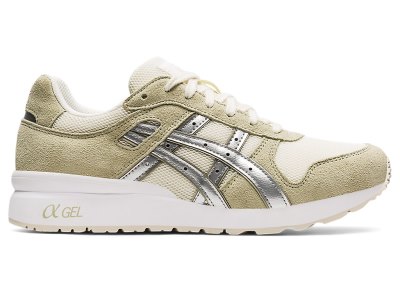 Asics Gt-II Spor Ayakkabı Kadın Yeşil Gümüş | TR6231-372