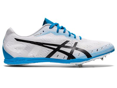 Asics Gun Lap 2 Track & Field Ayakkabı Erkek Beyaz Siyah | TR3666-366