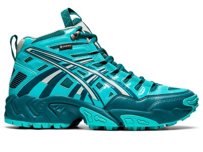 Asics Hs3-s Gel-nandi Sp V Hentbol Ayakkabısı Kadın Yeşil Açık Yeşil | TR3412-694