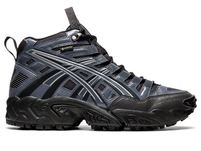 Asics Hs3-s Gel-nandi Sp V Hentbol Ayakkabısı Kadın Koyu Gri Gri | TR3445-935