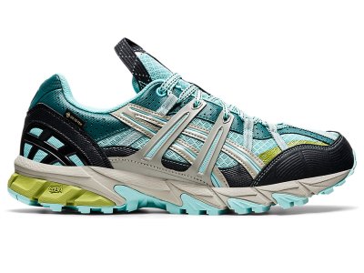 Asics Hs4-s Gel-sonoma 15-50 GTX Spor Ayakkabı Erkek Mavi Mavi Koyu Gri | TR2649-294