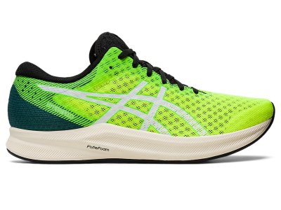 Asics Hyper Speed 2 Koşu Ayakkabısı Erkek Sarı Beyaz | TR3698-029