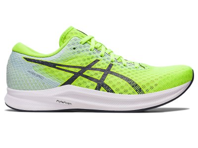 Asics Hyper Speed 2 Koşu Ayakkabısı Erkek Yeşil Siyah | TR5629-749
