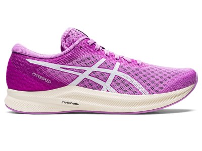 Asics Hyper Speed 2 Koşu Ayakkabısı Kadın Lavanta Beyaz | TR0353-218