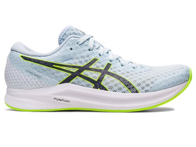 Asics Hyper Speed 2 Koşu Ayakkabısı Kadın Açık Mavi Siyah | TR6053-156
