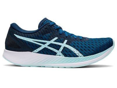 Asics Hyper Speed Koşu Ayakkabısı Kadın Mavi Mavi | TR5593-726