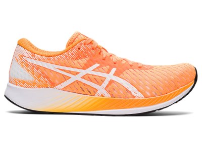 Asics Hyper Speed Koşu Ayakkabısı Kadın Turuncu Beyaz | TR5618-278