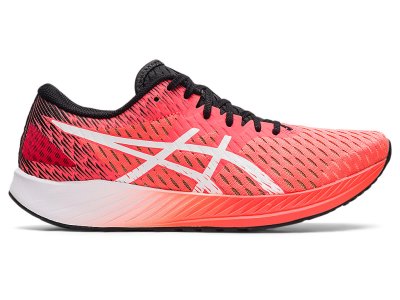 Asics Hyper Speed Koşu Ayakkabısı Kadın Turuncu Kırmızı Beyaz | TR7572-272