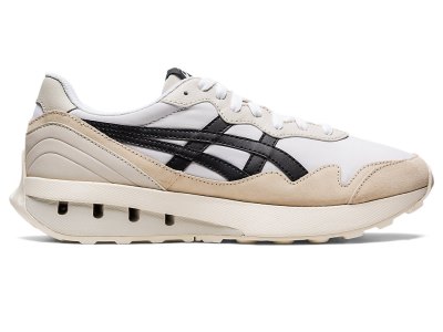Asics JOGger X81 Spor Ayakkabı Erkek Beyaz Gri | TR8290-412