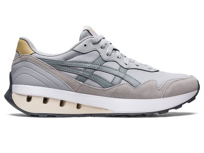Asics JOGger X81 Spor Ayakkabı Erkek Gri Gri | TR1641-476
